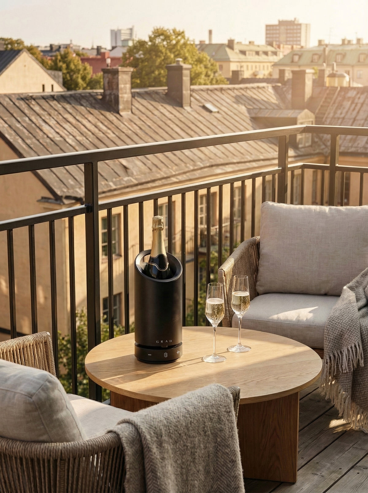 Terrasse & balcon